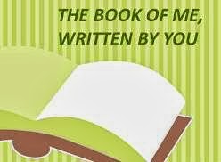 The Book of Me, Written by You