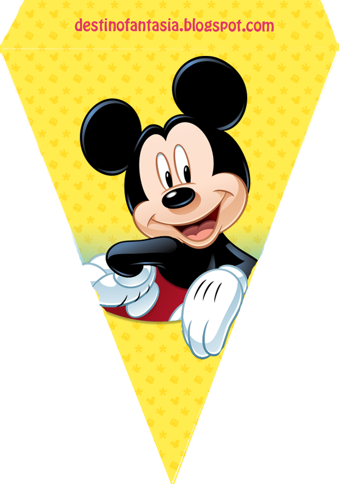Destino Fantasia: Festa do Mickey