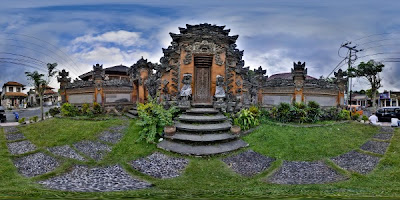Ubud Pulau Bali