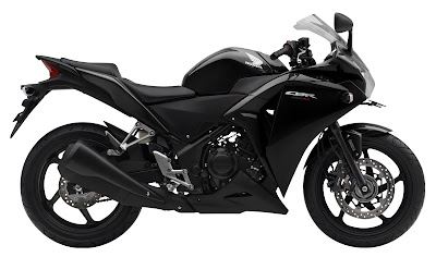 Honda CBR250R