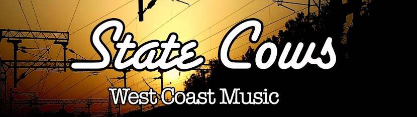 State Cows - west coast / aor / yacht rock band
