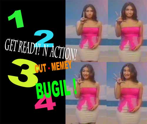 cut memey bugil