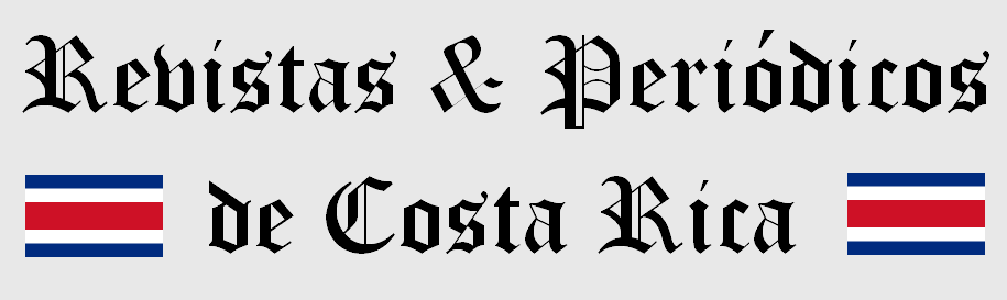 Revistas y Periódicos de Costa Rica