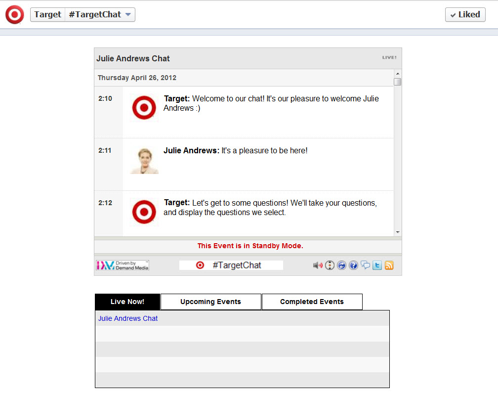 target free chat target free chat