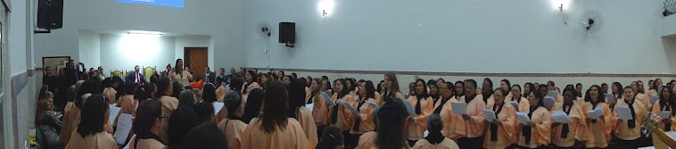 Assembleia de Deus -Sede