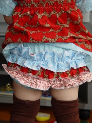 Bloomers Baby