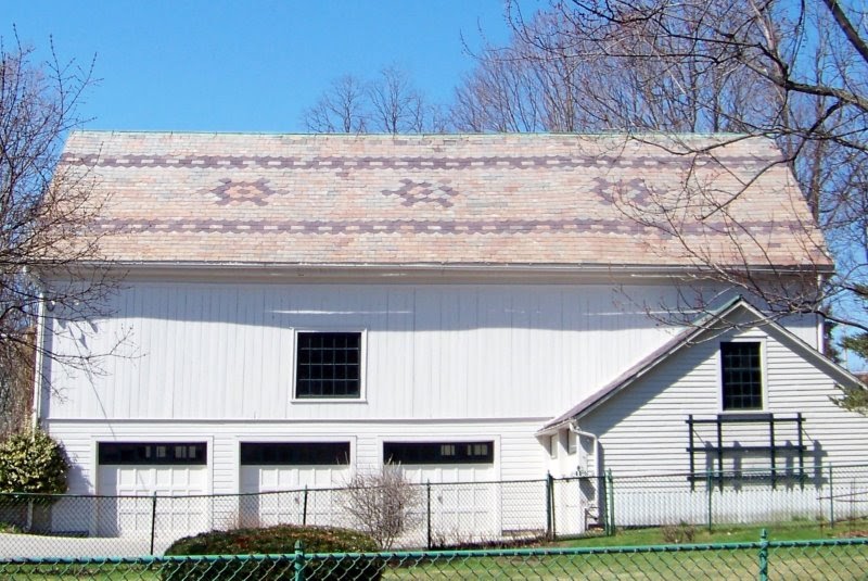 Jane Griswold Radocchia North Bennington, Vermont, Walking Tour, 2a