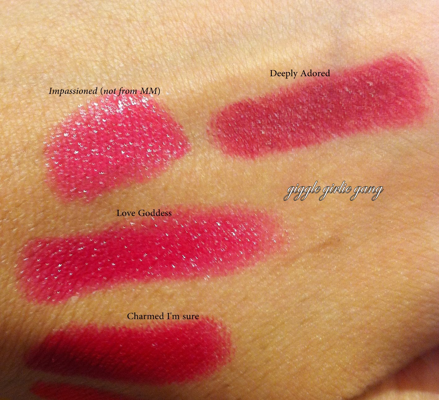 Mac So Scarlet