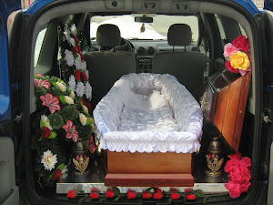 Transport funerar