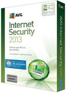 AVG Internet Security 2013 13.0 Incl License Key