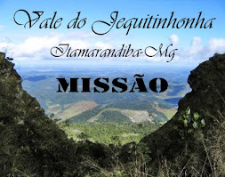 VIAGEM MISSIONÁRIA - MISSÃO VALE DO JEQUITINHONHA