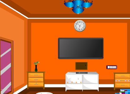 TheEscapeGames New Furnished House Escape