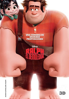 Ralph El Demoledor [2012][NTSC/DVDR] Ingles, Español Latino