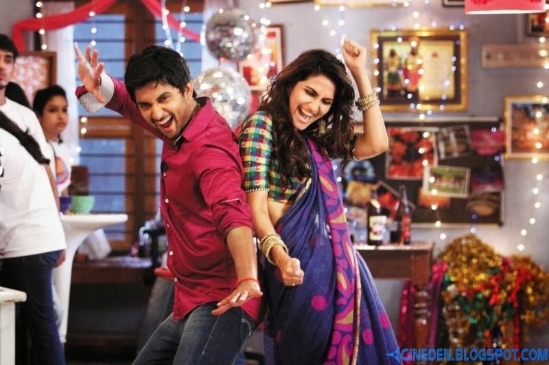 Nani and Vaani Kapoor in Aaha Kalyanam (2014) Tamil and Telugu Movie Stills Nani and Vaani Kapoor in Aaha Kalyanam (2014) Tamil and Telugu Movie Stills - CineDen