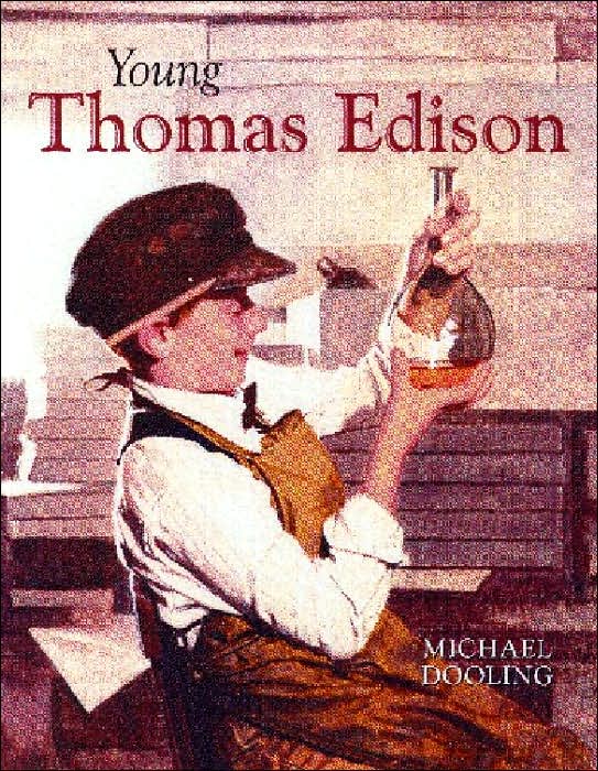 thomas edison clothes