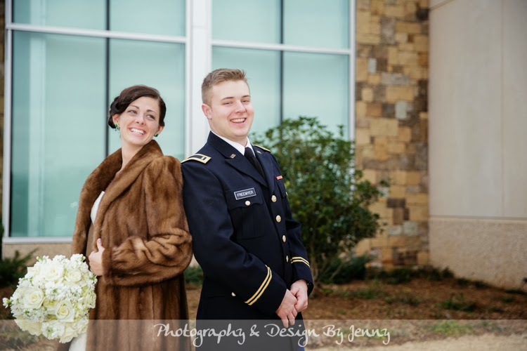 Greenville SC Professional Wedding Photography