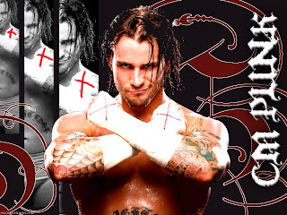CM Punk Wallpapers