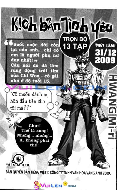 Forbidden Kiss chap 10