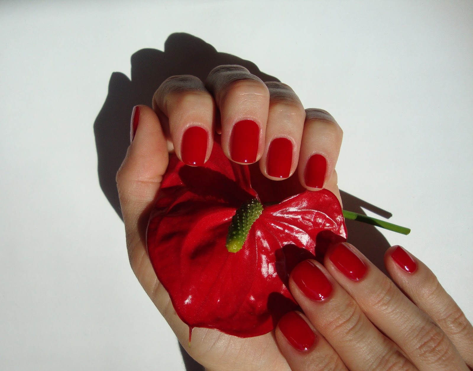 OPI Nail Lacquer A70 Red Hot Rio The OPI Brazil collection for spring/summer 2014