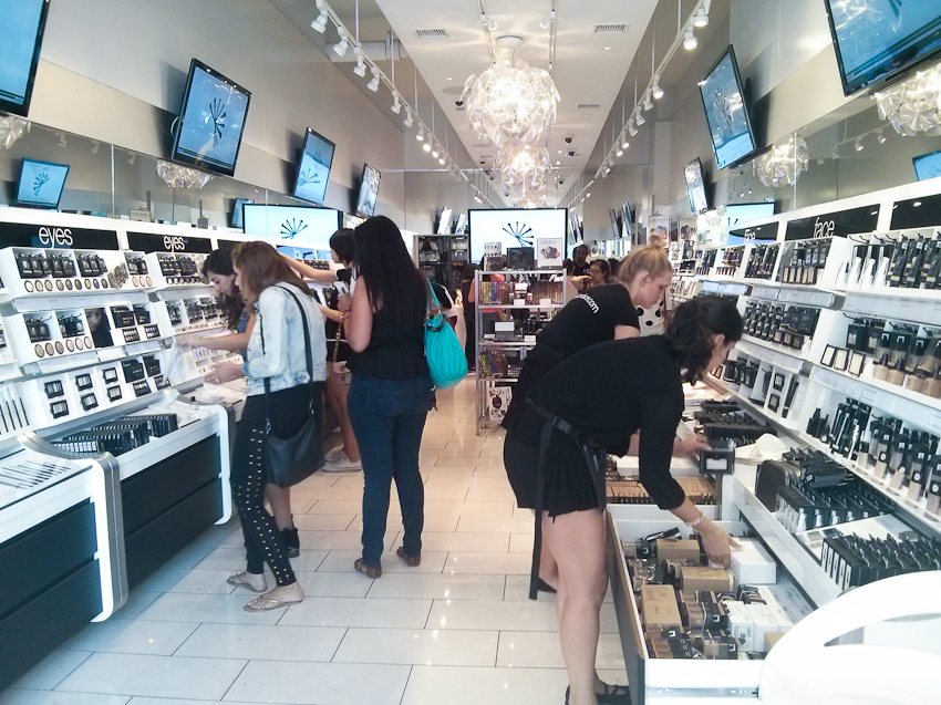 elf Flagship Store Opens on Broadway in NYC SOLIFESTYLE