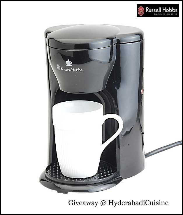 Russell Hobbs Filter Coffee Maker Manual - uploadconnection