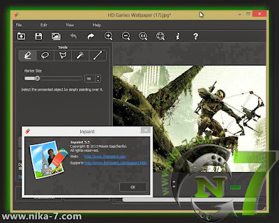 Teorex Inpain 5.5 Gratis Full Version Teorex Inpain 5.5 Gratis Full Version