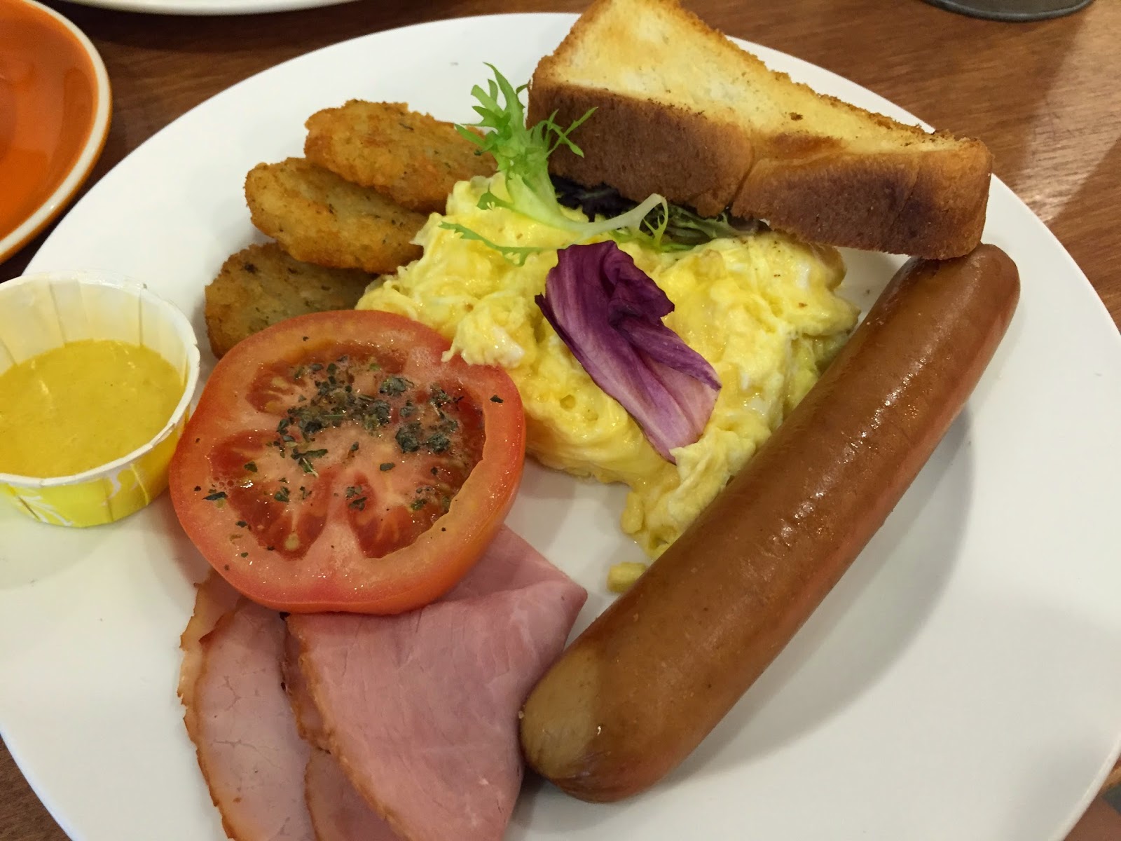 Habitat Coffee Upper Thomson Road Jacqsowhat Food Travel Lifestyle