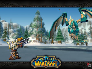 World of Warcraft Охотник