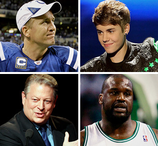 Pictures Portal: Famous March birthdays