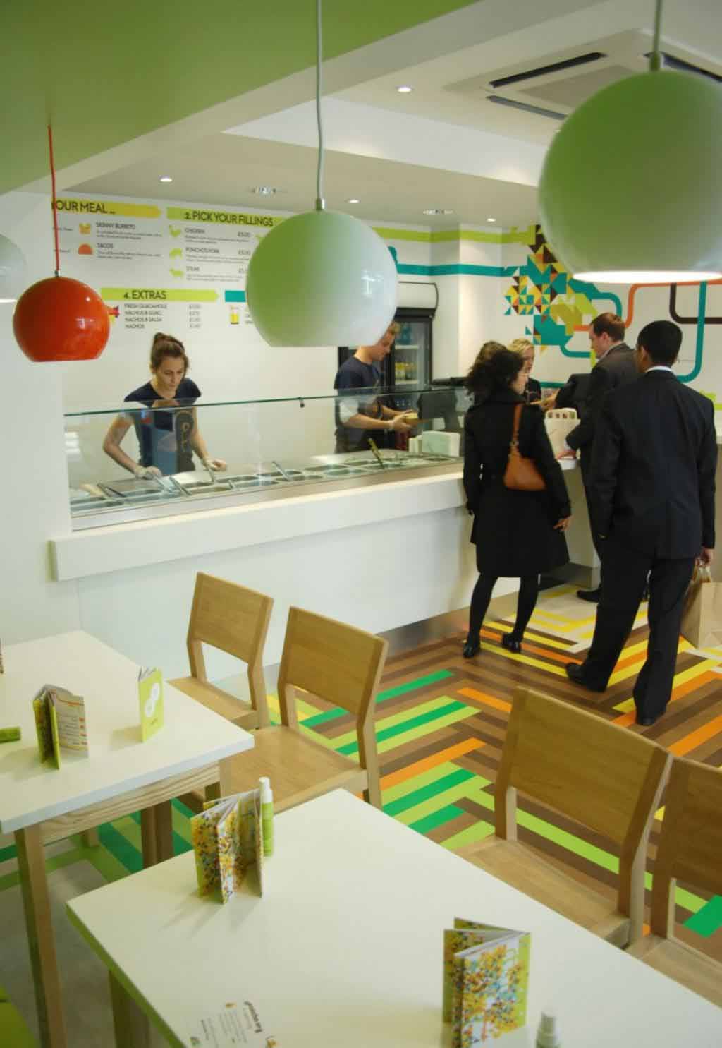 Desain Interior Rumah Makan Restoran Dan Cafe Minimalis Modern