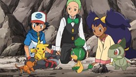 Cartoon Network estreia 'Pokémon Black & White