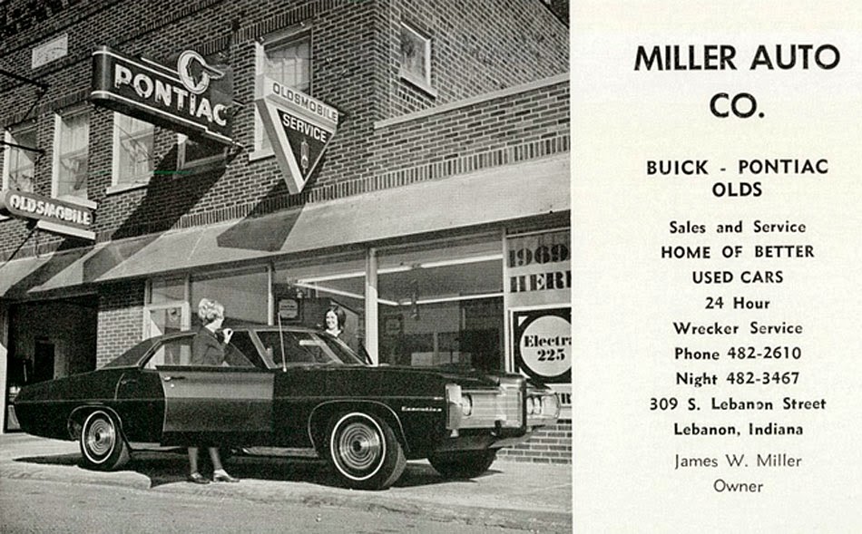 Annualmobiles Miller Auto CO