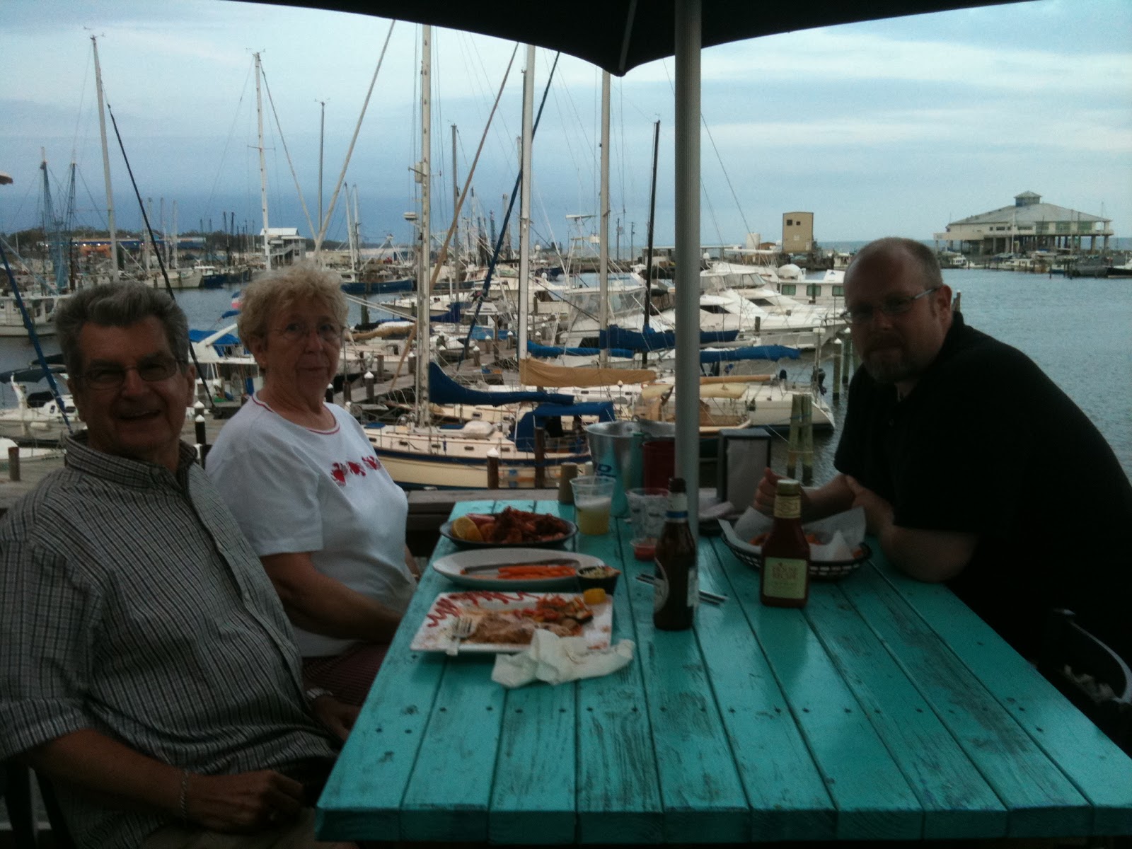 Pilgrims Buccaneer State Park, Waveland, MS