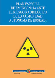 Plan de emergencias radiologicas Euskadi