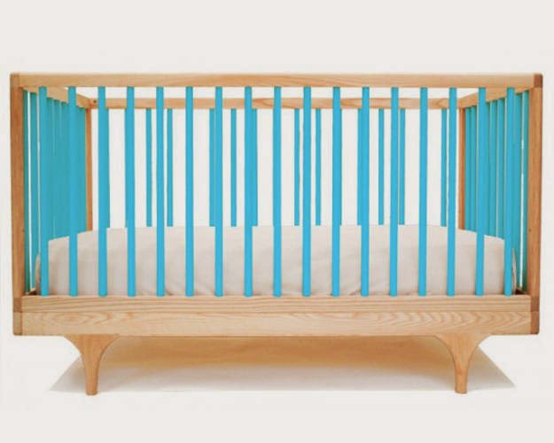 Sweet Little Nursery Modern Baby Cribs