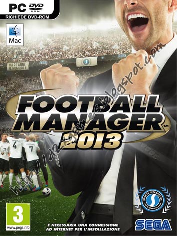 Football Manager 2013 Free Download Games - Football Manager 2013