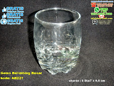 Gelas Belimbing Besar