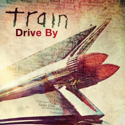 Train reveals California 37 new album Drive By Bruises