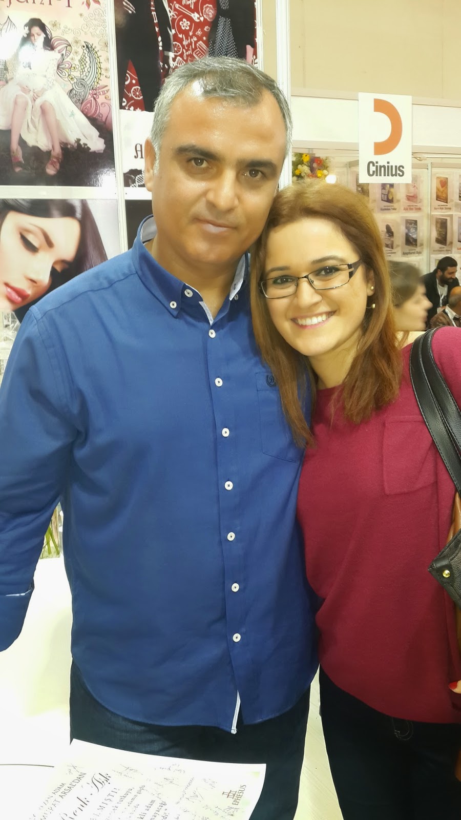 Okumadan hayat mı geçermiş? İlle kitap, ille de kitap!: Tüyap Kitap