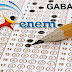 Enem 2015: gabarito oficial