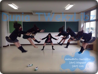 Kamehame Style Dua Dunia ♥ T-WekzLibz