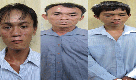 Truy lã nhóm trộm nhiễm HIV giai đoạn cuối