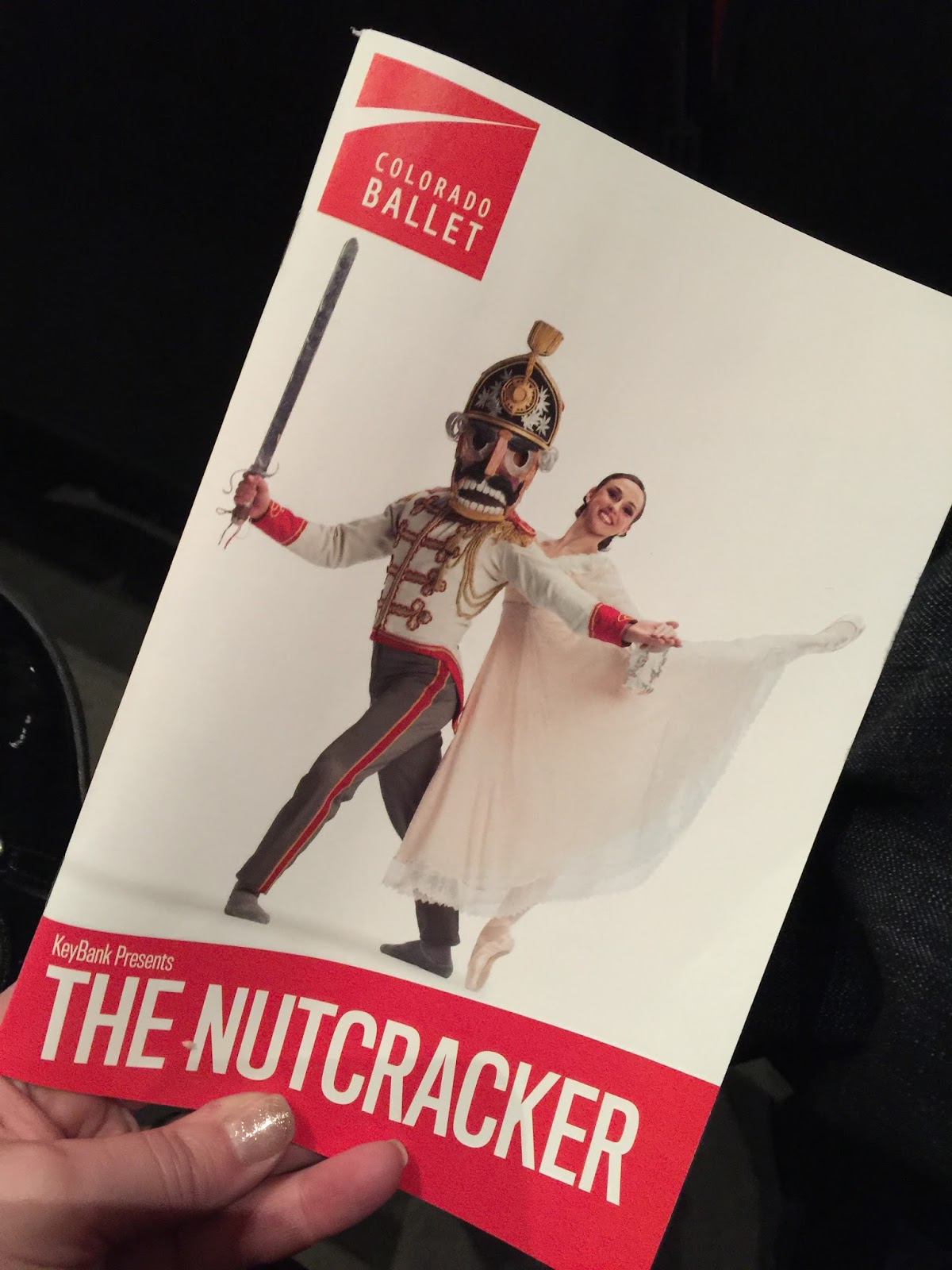 The Colorado Ballet Presents The Nutcracker Building Our Story