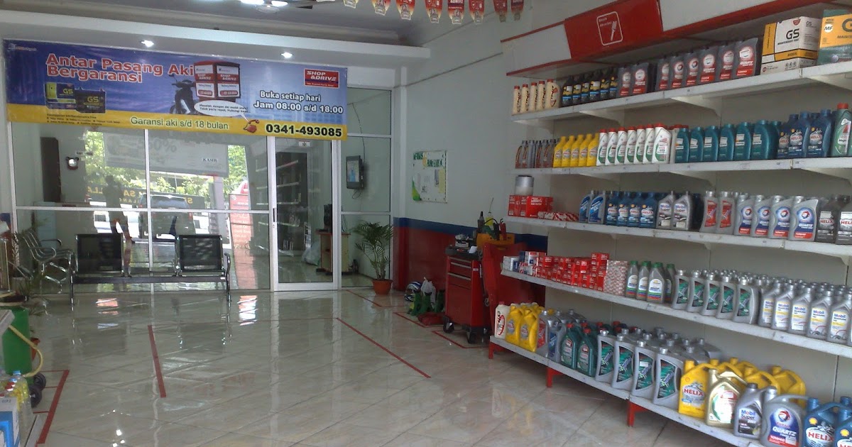 Bengkel Modern - Homecare24