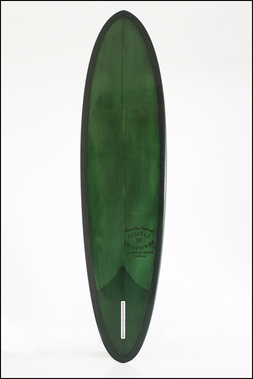 Loser Surfer DEUS SURFBOARDS