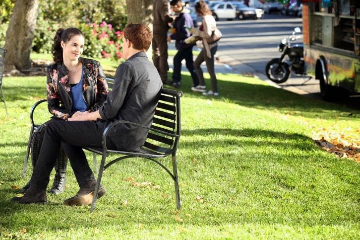 Switched at Birth - Episode 4.04 - We Were So Close That Nothing Used to Stand Between Us - Promotional Photos