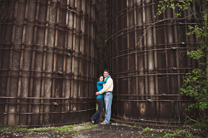 Augusta Georgia Engagement Photography