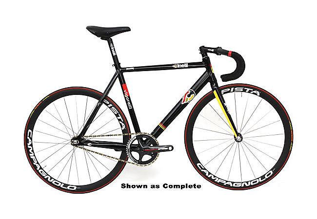 cinelli vigorelli 2011