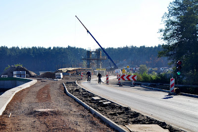 Obwodnica Końskich - Końskie Sielpia