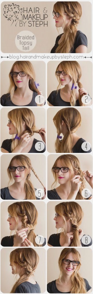 Tutorial Kepang Rambut Untuk Remaja | cara kepang rambut sederhana terbaru 2015 seputar gaya busana Tutorial Kepang Rambut Untuk Remaja | cara kepang rambut sederhana terbaru 2015 seputar gaya busana